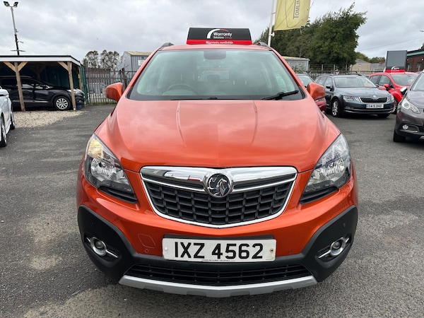 Used Vauxhall Mokka 2016 for sale - 76174958: Photo 6