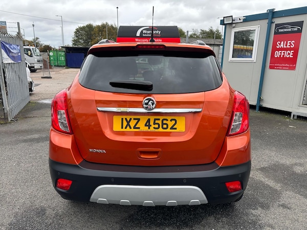 Used Vauxhall Mokka 2016 for sale - 76174958: Photo 8