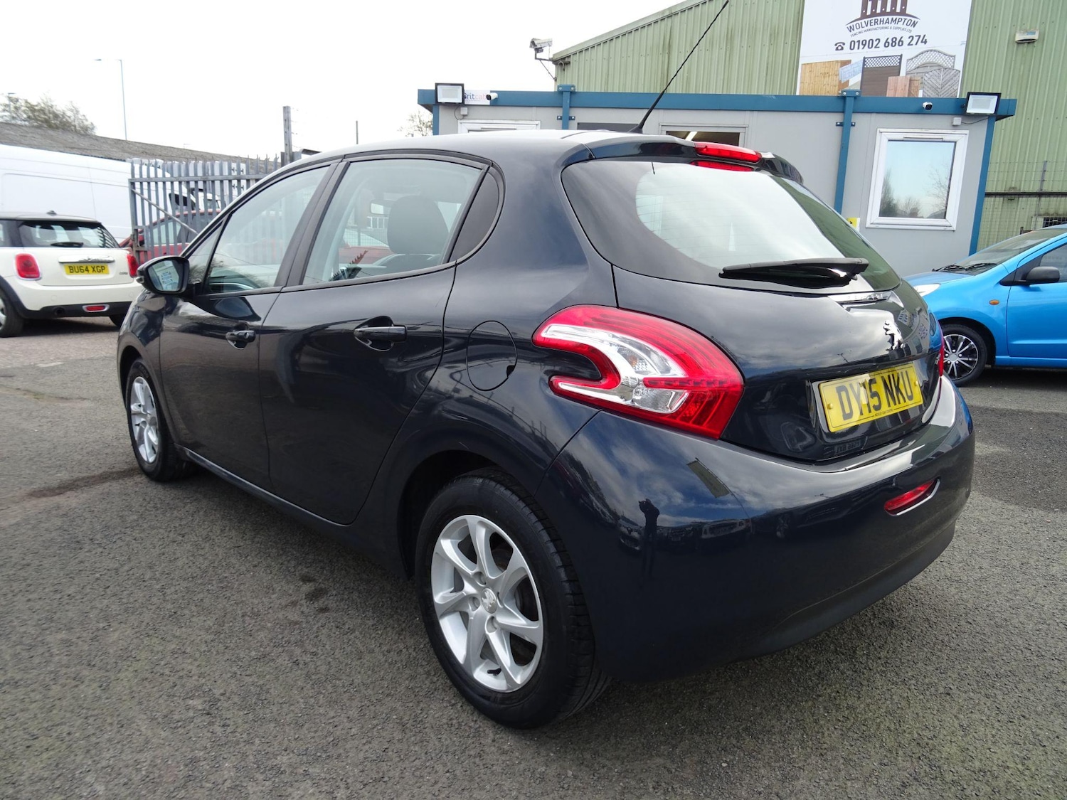 Vehicle 31