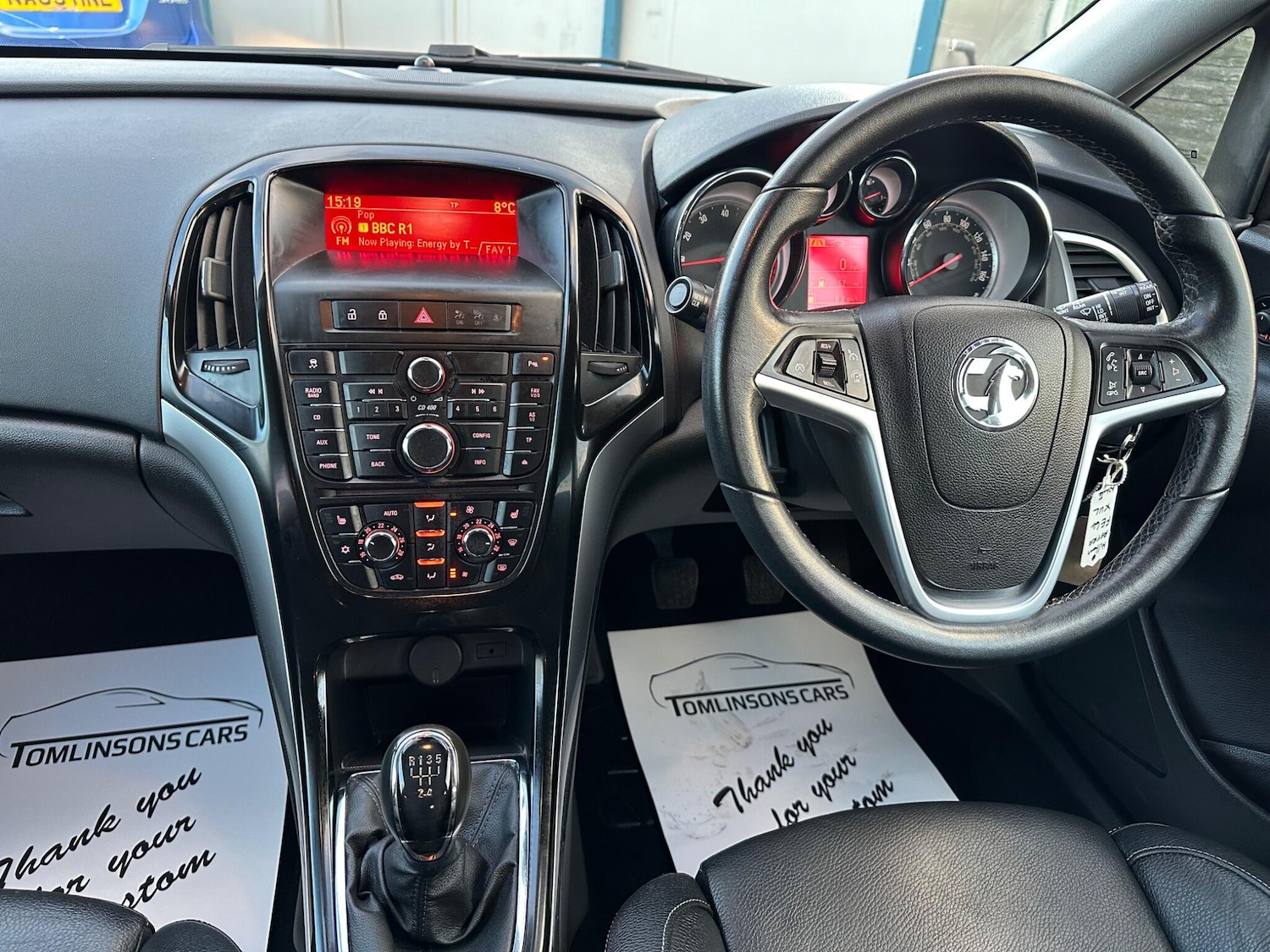 Used Vauxhall Astra 2014 for sale - 76742458: Photo 11