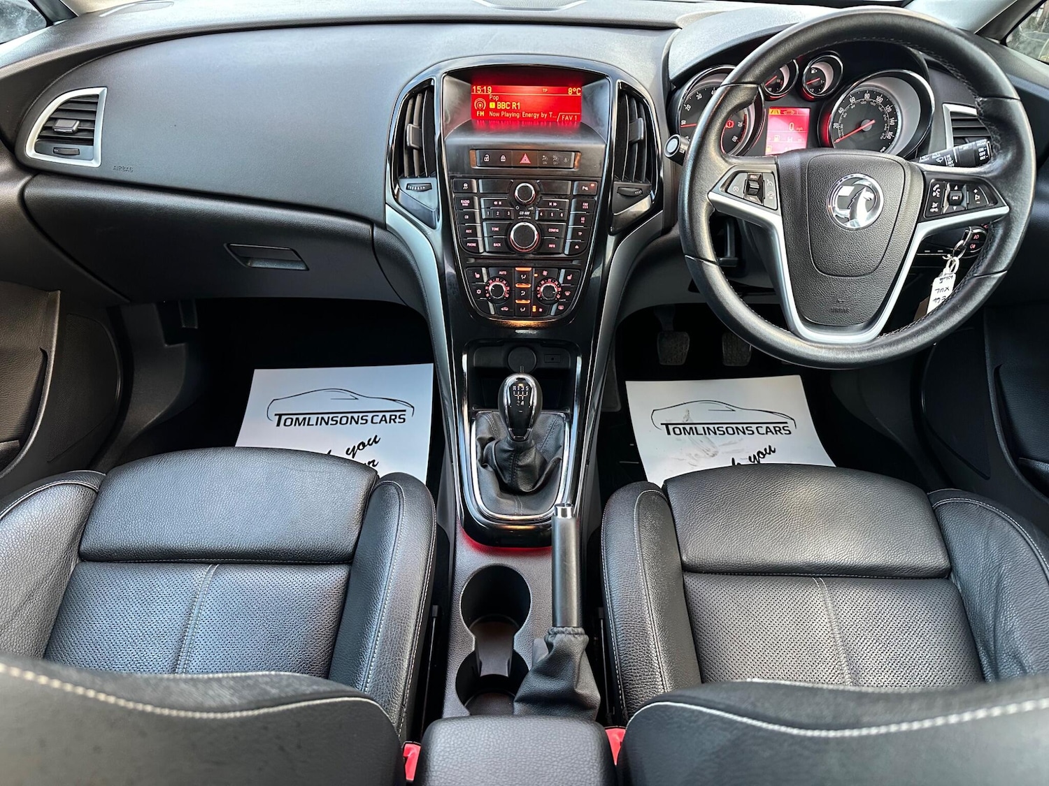 Used Vauxhall Astra 2014 for sale - 76742458: Photo 12