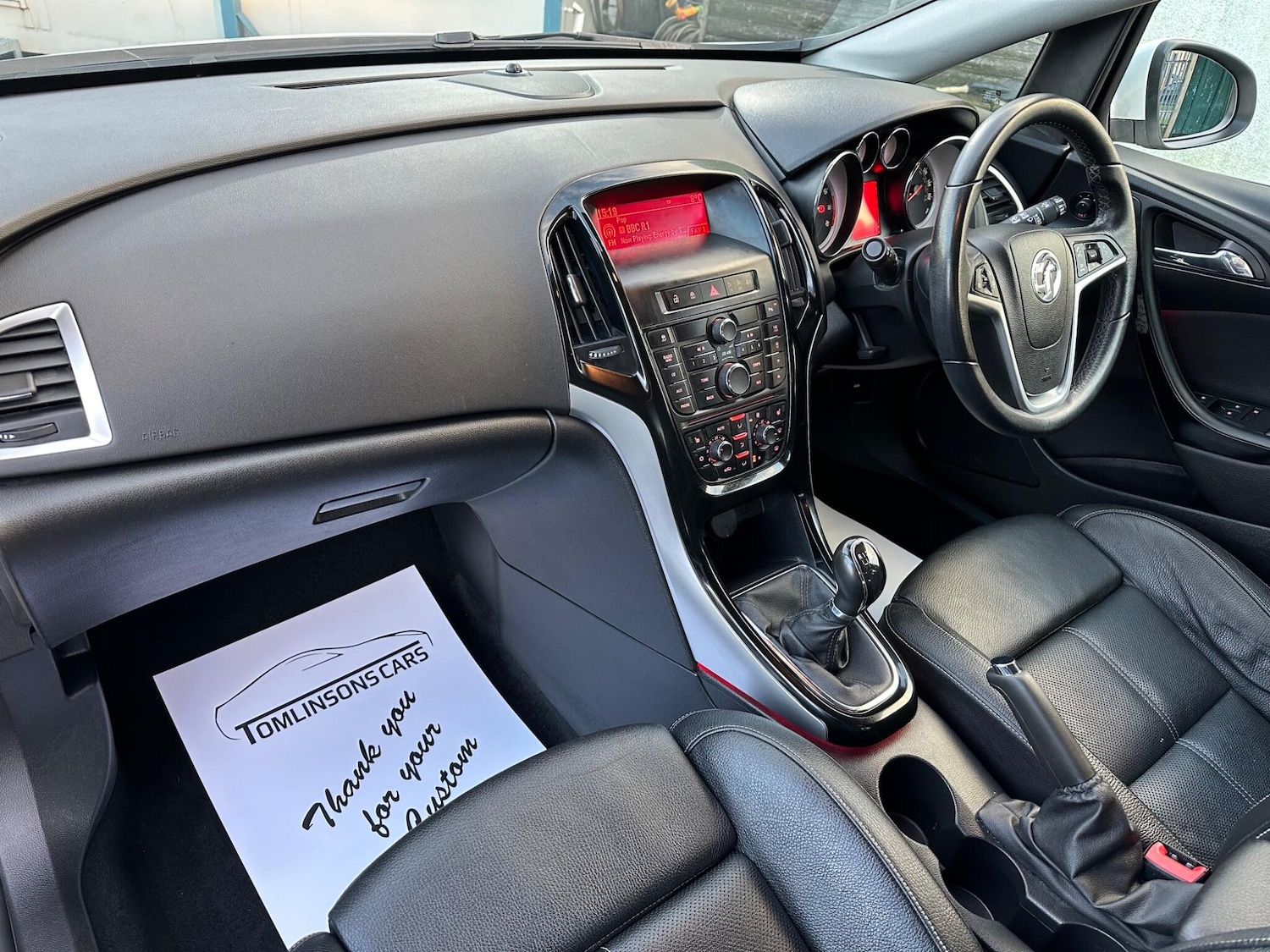 Used Vauxhall Astra 2014 for sale - 76742458: Photo 13