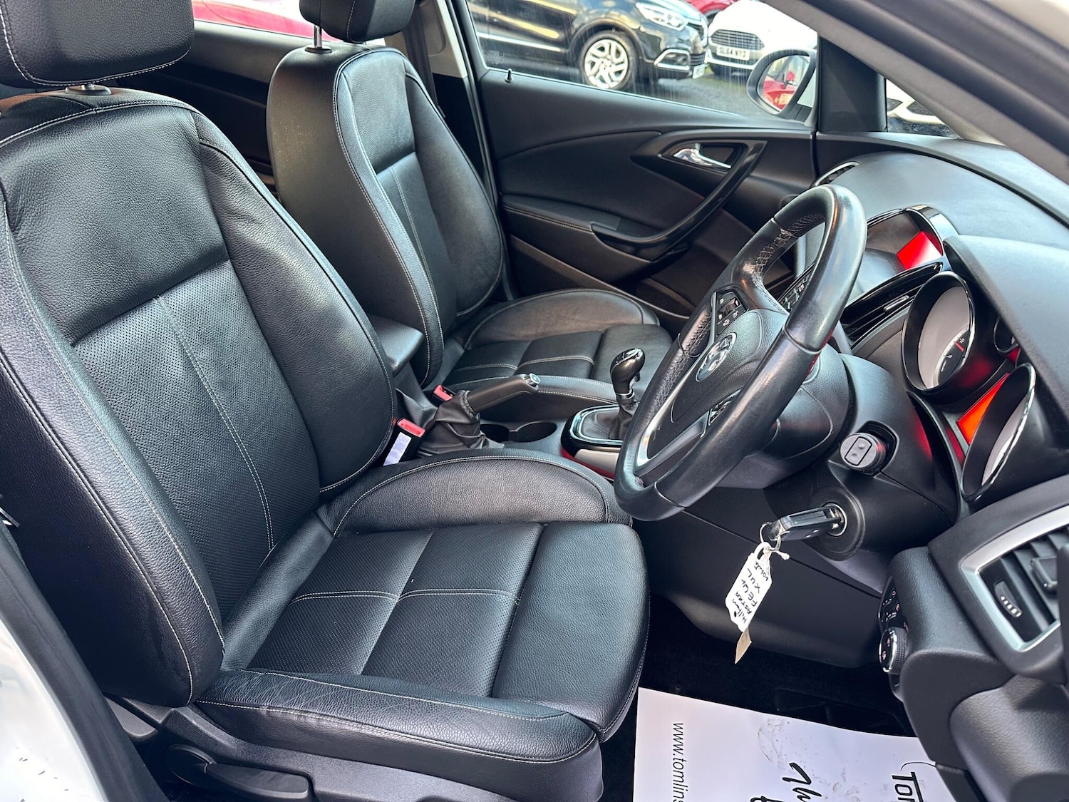 Used Vauxhall Astra 2014 for sale - 76742458: Photo 14