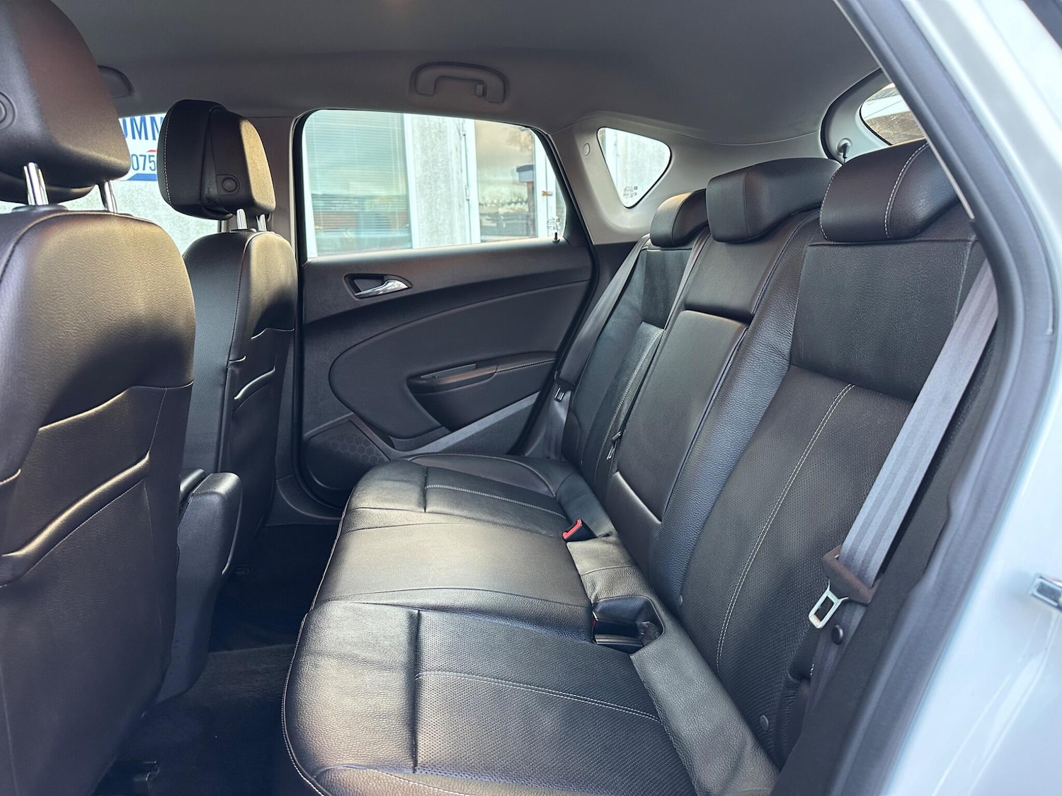 Used Vauxhall Astra 2014 for sale - 76742458: Photo 15