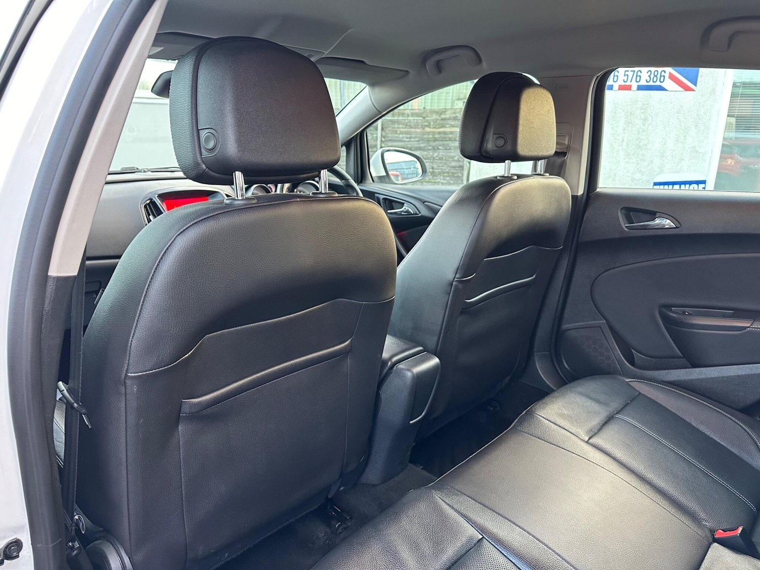 Used Vauxhall Astra 2014 for sale - 76742458: Photo 16