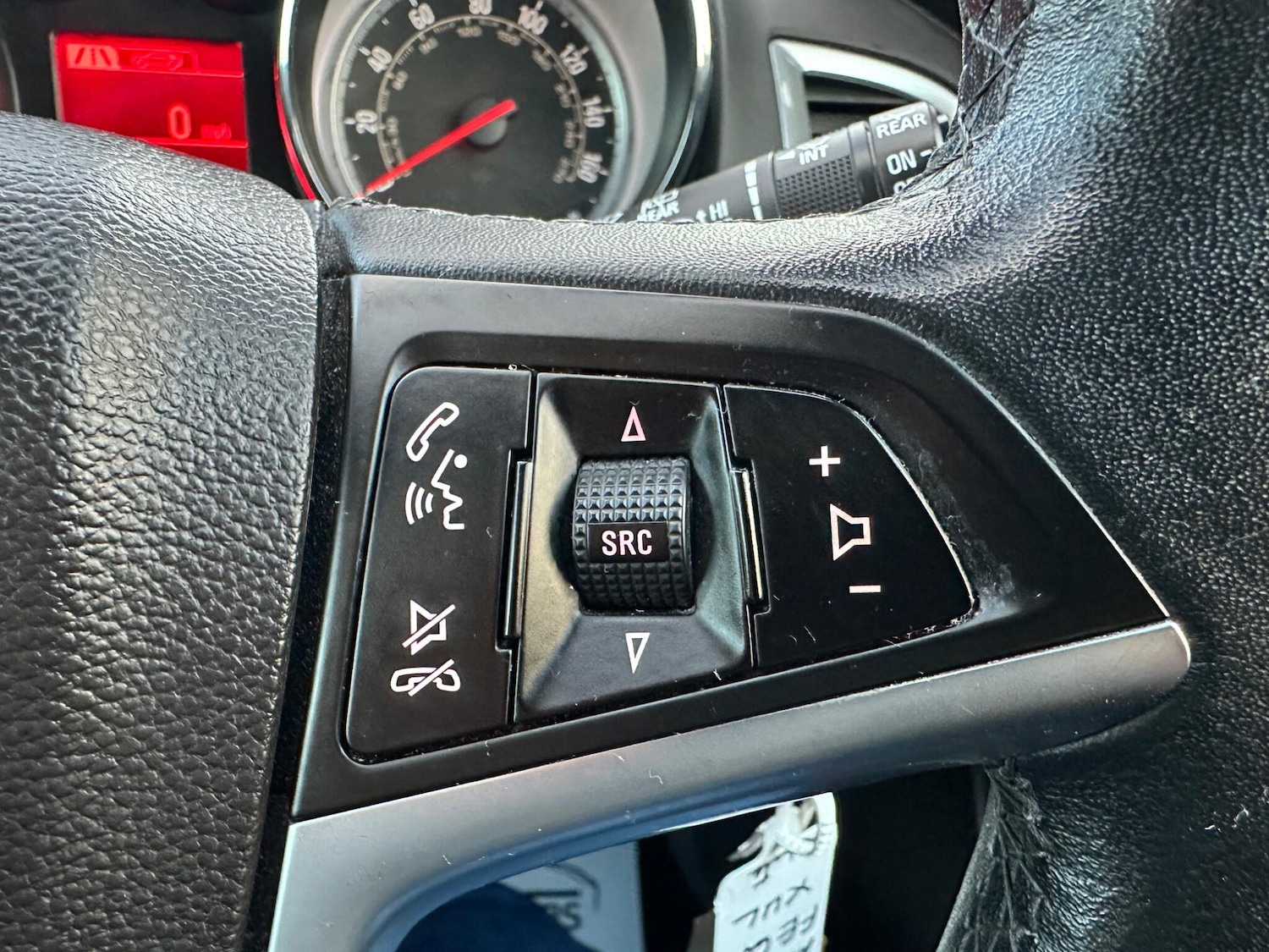 Used Vauxhall Astra 2014 for sale - 76742458: Photo 17