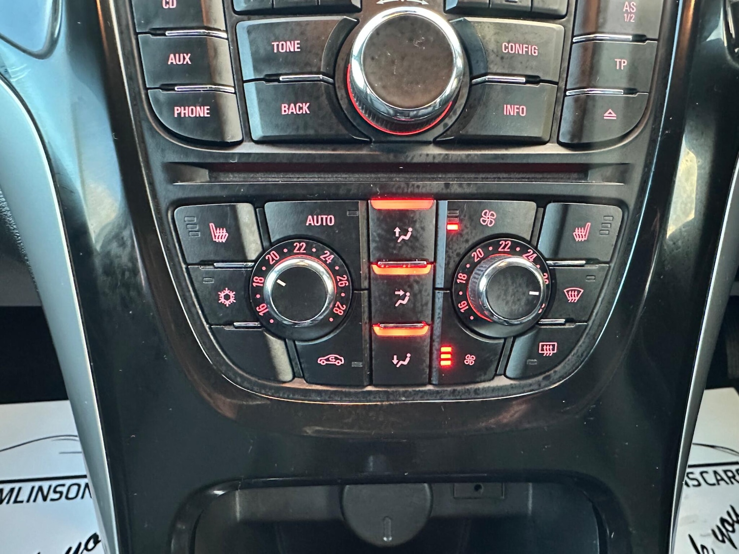 Used Vauxhall Astra 2014 for sale - 76742458: Photo 28