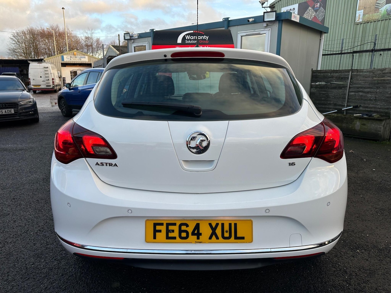 Used Vauxhall Astra 2014 for sale - 76742458: Photo 6