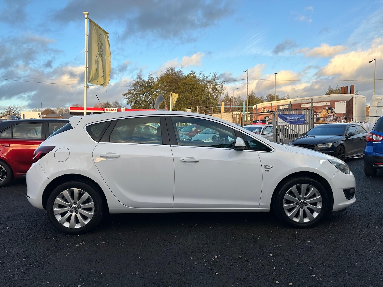 Used Vauxhall Astra 2014 for sale - 76742458: Photo 7
