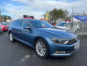 Used Volkswagen Passat 2018 for sale - 76633212: Photo