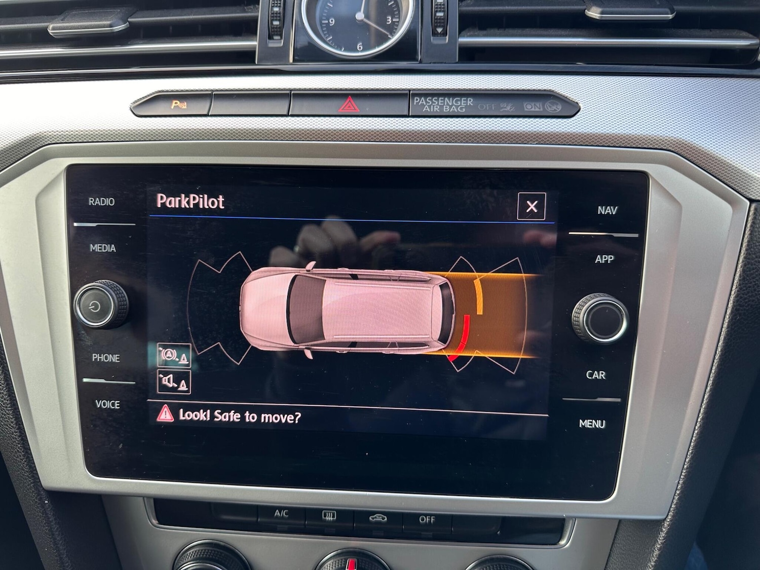 Used Volkswagen Passat 2018 for sale - 76633212: Photo 24