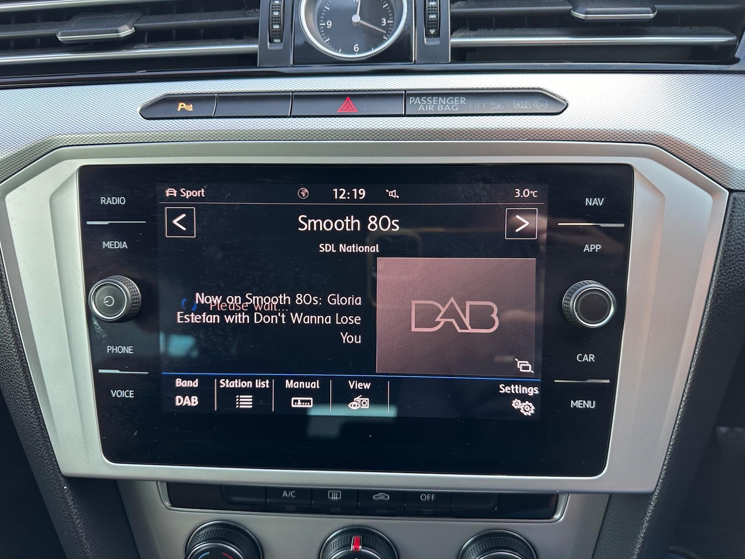 Used Volkswagen Passat 2018 for sale - 76633212: Photo 26