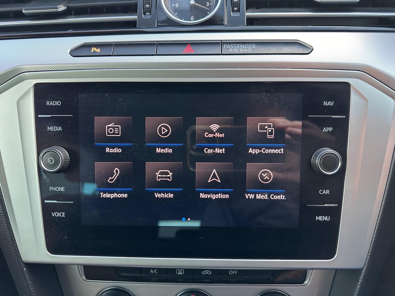 Used Volkswagen Passat 2018 for sale - 76633212: Photo 27