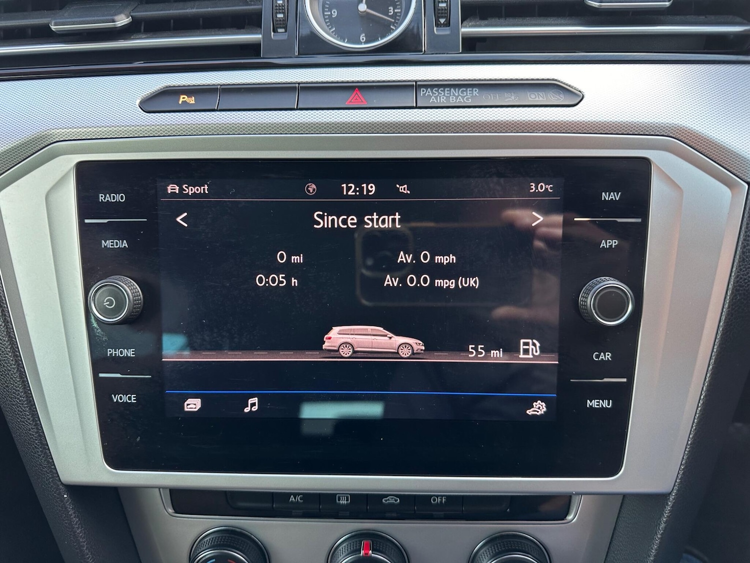 Used Volkswagen Passat 2018 for sale - 76633212: Photo 28