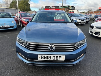 Used Volkswagen Passat 2018 for sale - 76633212: Photo