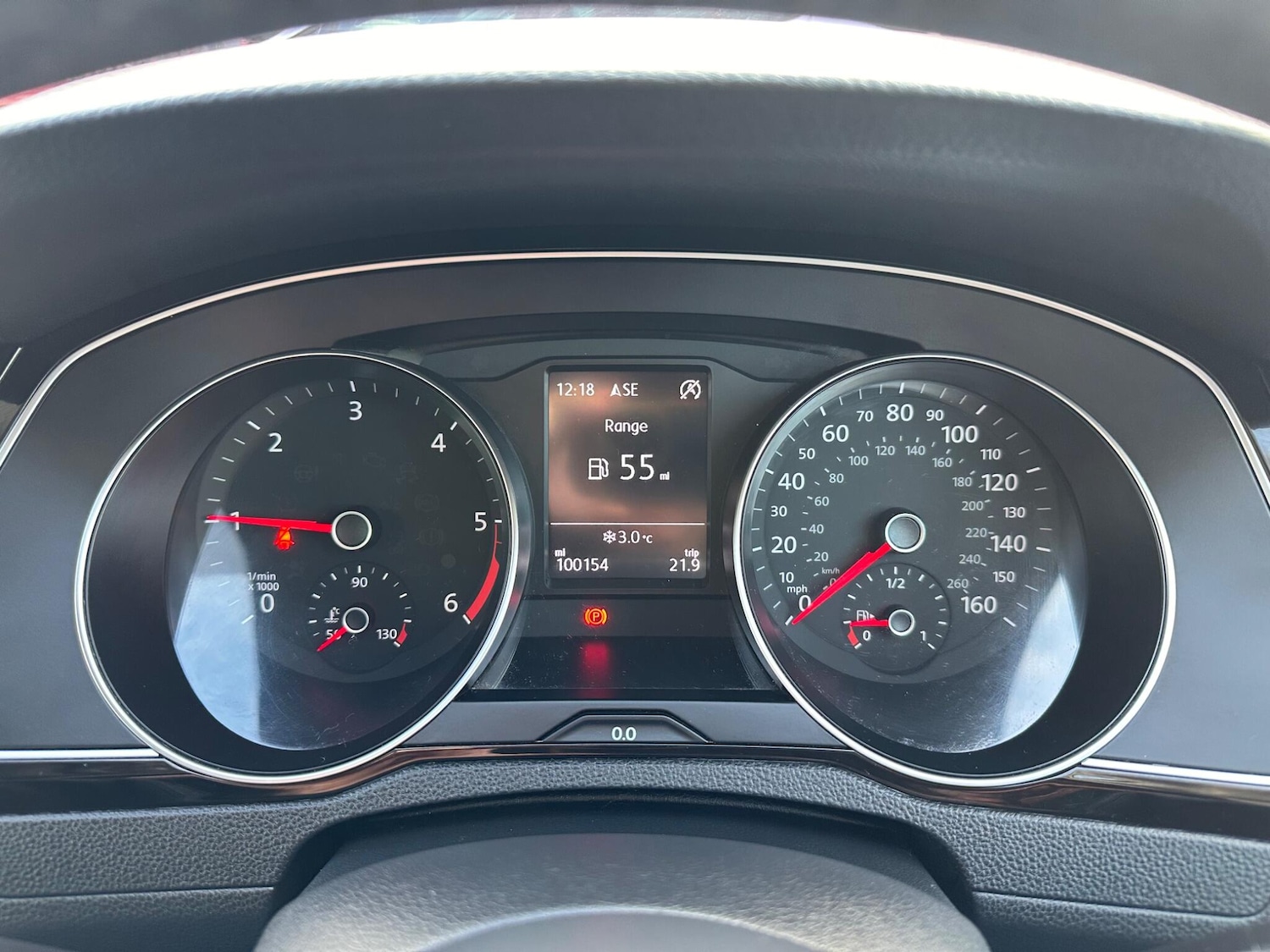 Used Volkswagen Passat 2018 for sale - 76633212: Photo 32