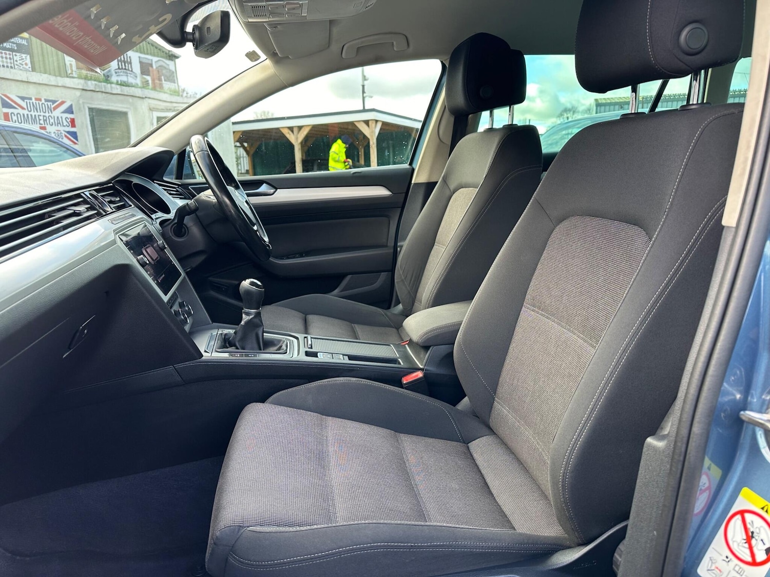 Used Volkswagen Passat 2018 for sale - 76633212: Photo 34