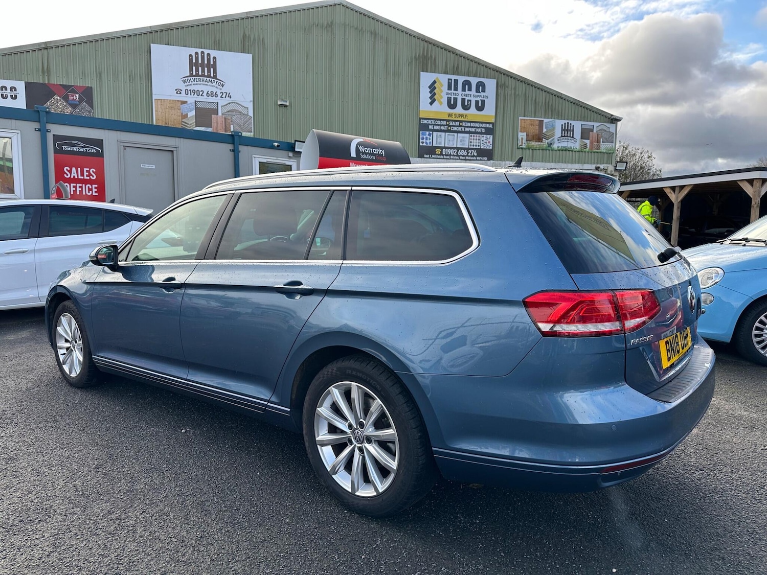 Used Volkswagen Passat 2018 for sale - 76633212: Photo 4