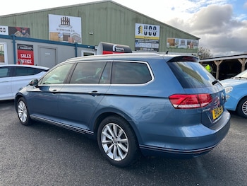 Used Volkswagen Passat 2018 for sale - 76633212: Photo