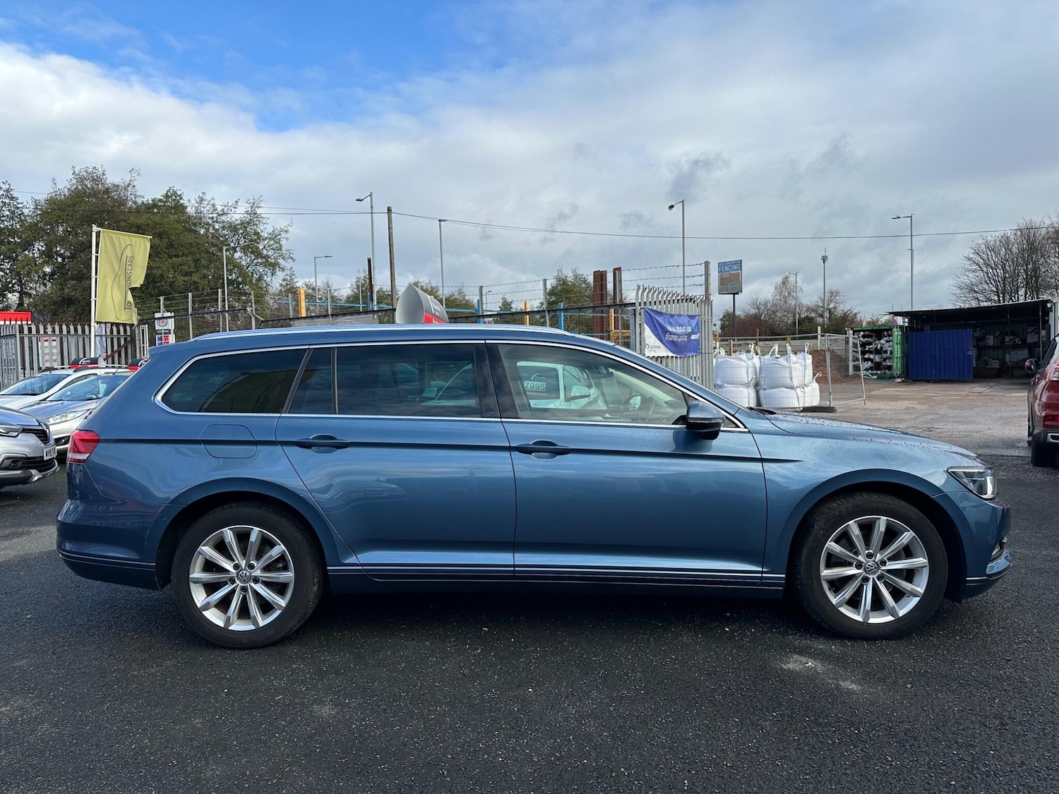 Used Volkswagen Passat 2018 for sale - 76633212: Photo 6