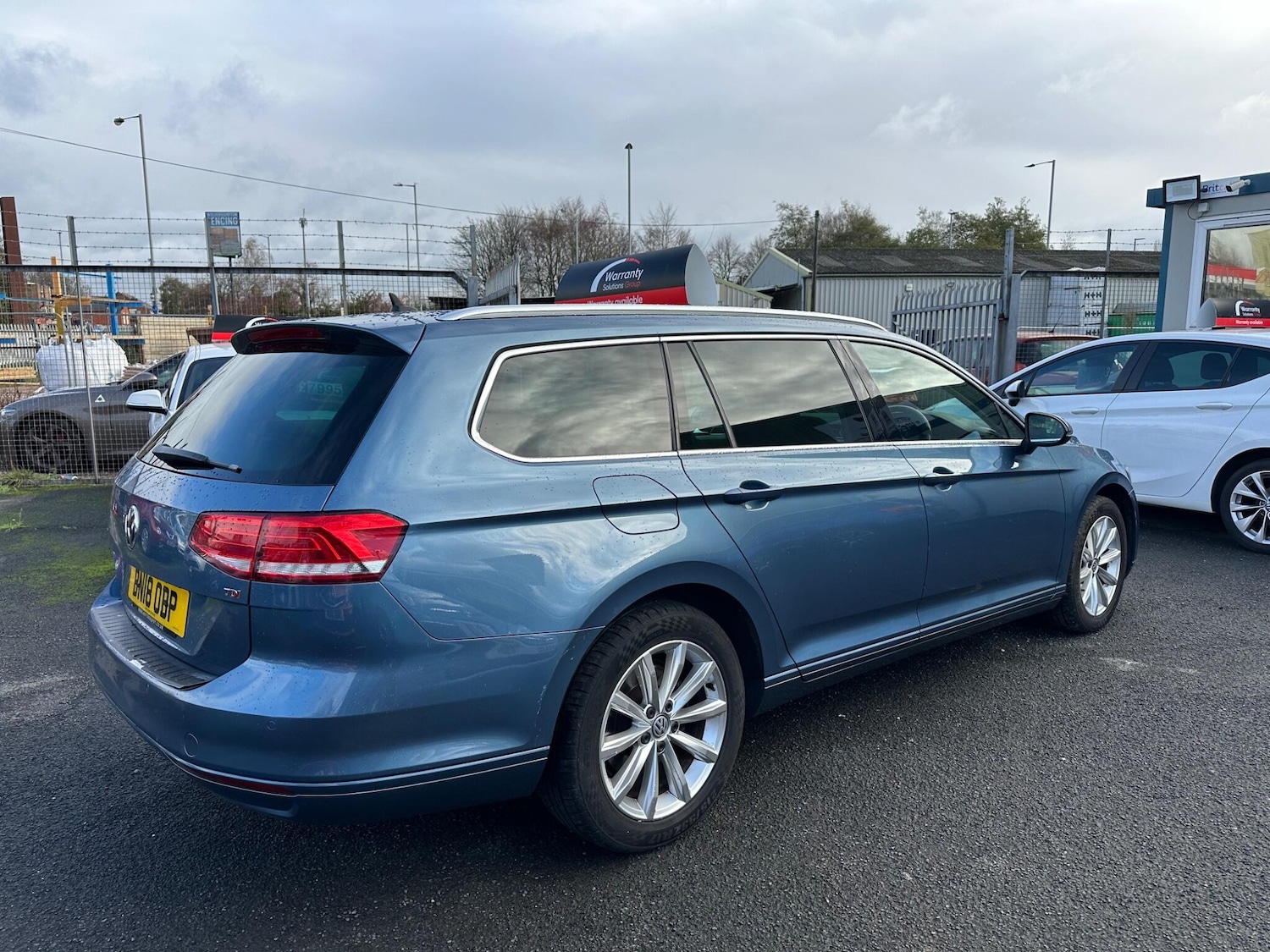 Used Volkswagen Passat 2018 for sale - 76633212: Photo 7