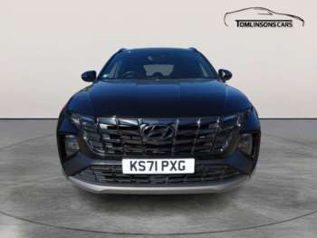 Used Hyundai TUCSON 2022 for sale - 74522009: Photo