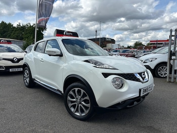 Used Nissan Juke 2018 for sale - 79075095: Photo