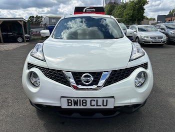 Used Nissan Juke 2018 for sale - 79075095: Photo