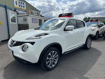 Used Nissan Juke 2018 for sale - 79075095: Photo