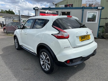Used Nissan Juke 2018 for sale - 79075095: Photo
