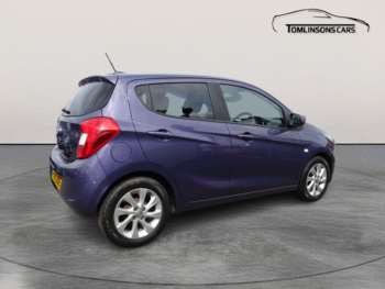 Used Vauxhall Viva 2017 for sale - 74498271: Photo
