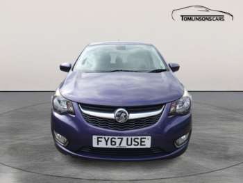 Used Vauxhall Viva 2017 for sale - 74498271: Photo