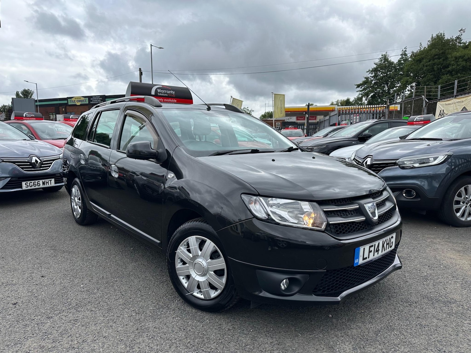 Vehicle 1