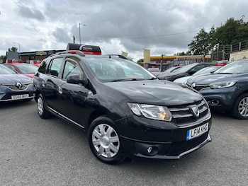 Used Dacia Logan MCV 2014 for sale - 75623018: Photo