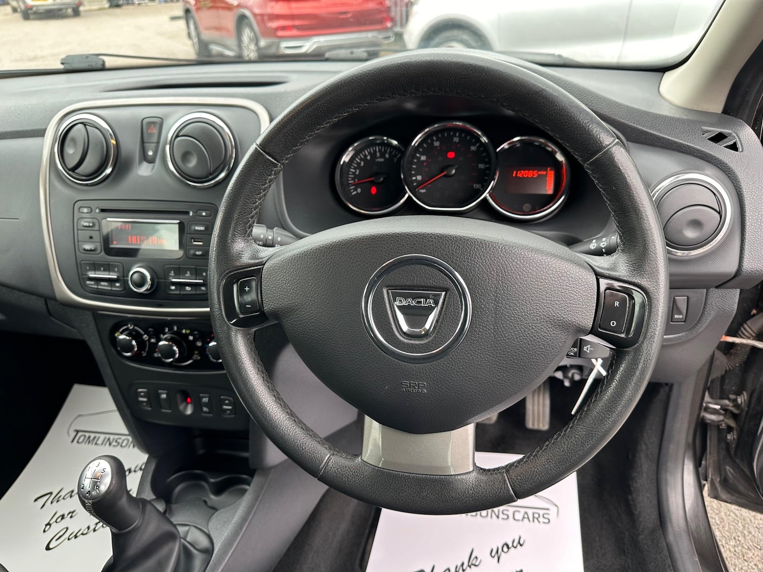 Vehicle 22