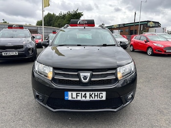 Used Dacia Logan MCV 2014 for sale - 75623018: Photo