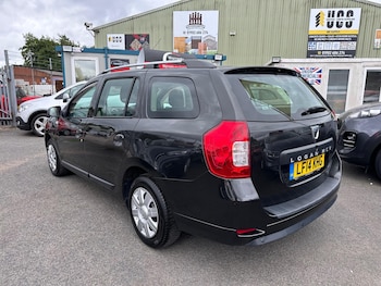 Used Dacia Logan MCV 2014 for sale - 75623018: Photo