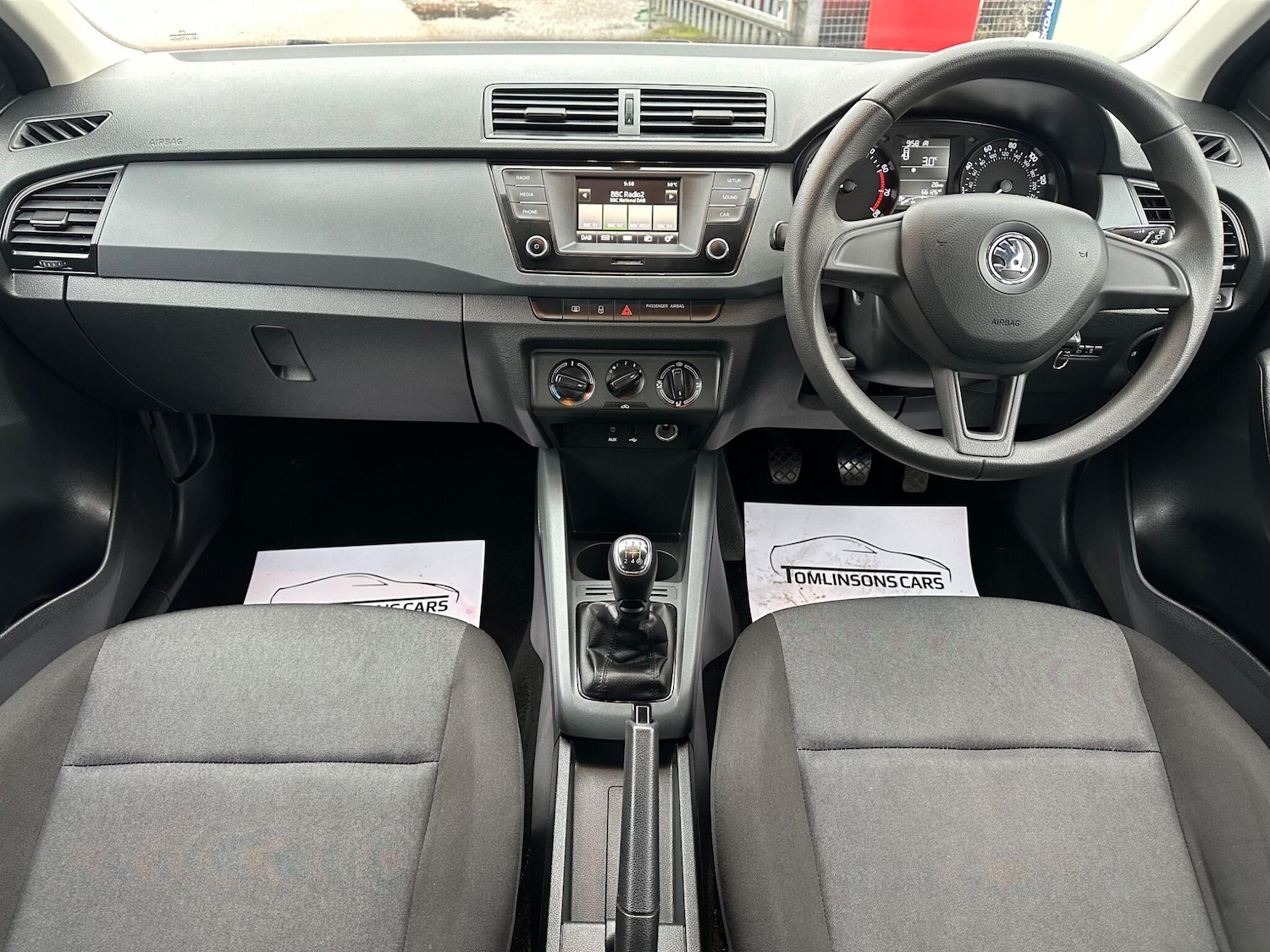 Used Skoda Fabia 2015 for sale - 77331413: Photo 10