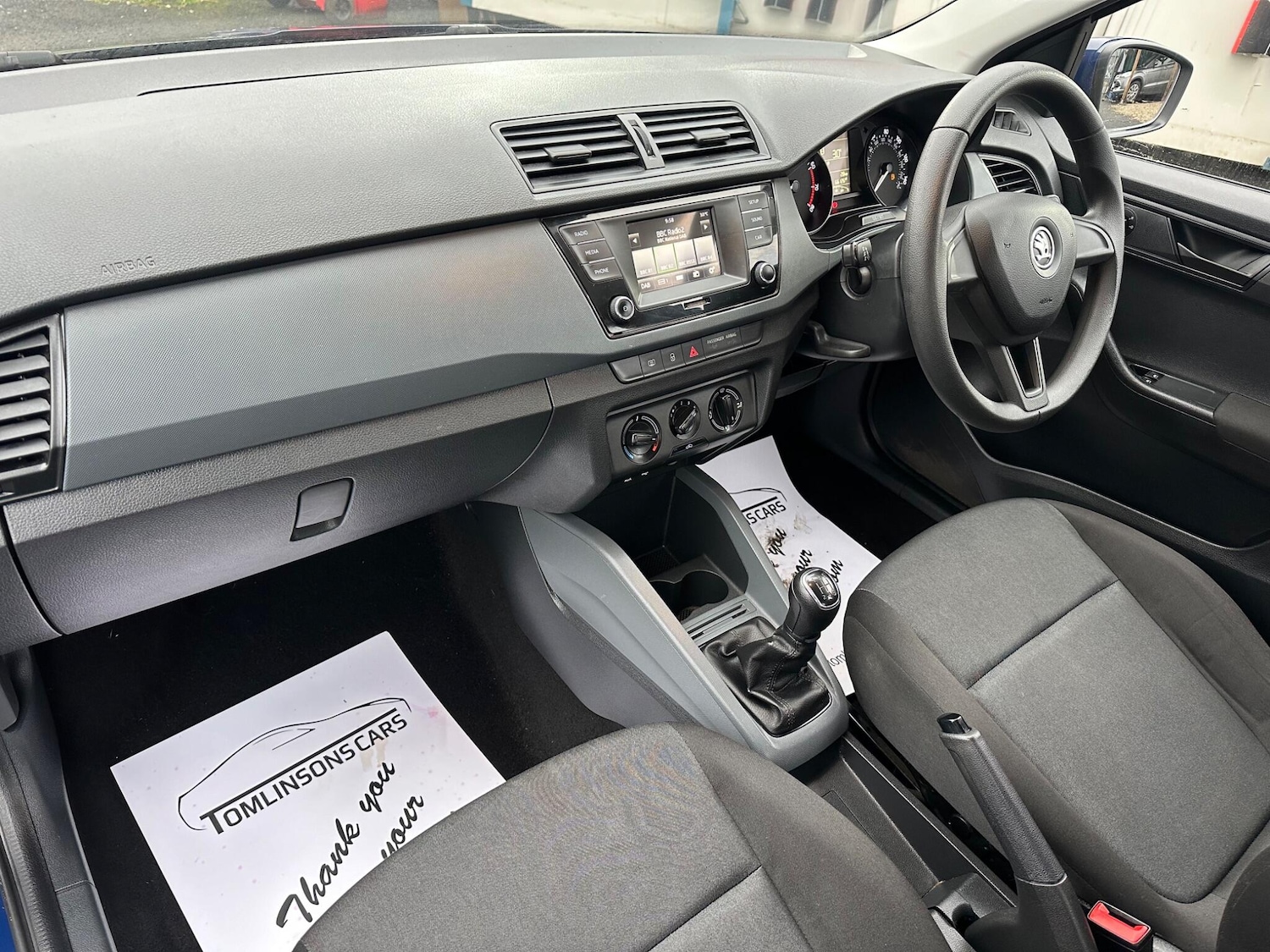 Used Skoda Fabia 2015 for sale - 77331413: Photo 11