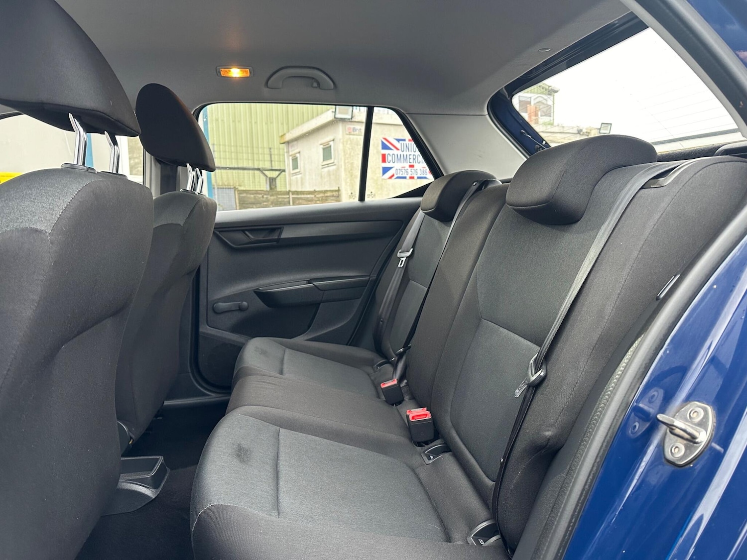 Used Skoda Fabia 2015 for sale - 77331413: Photo 12