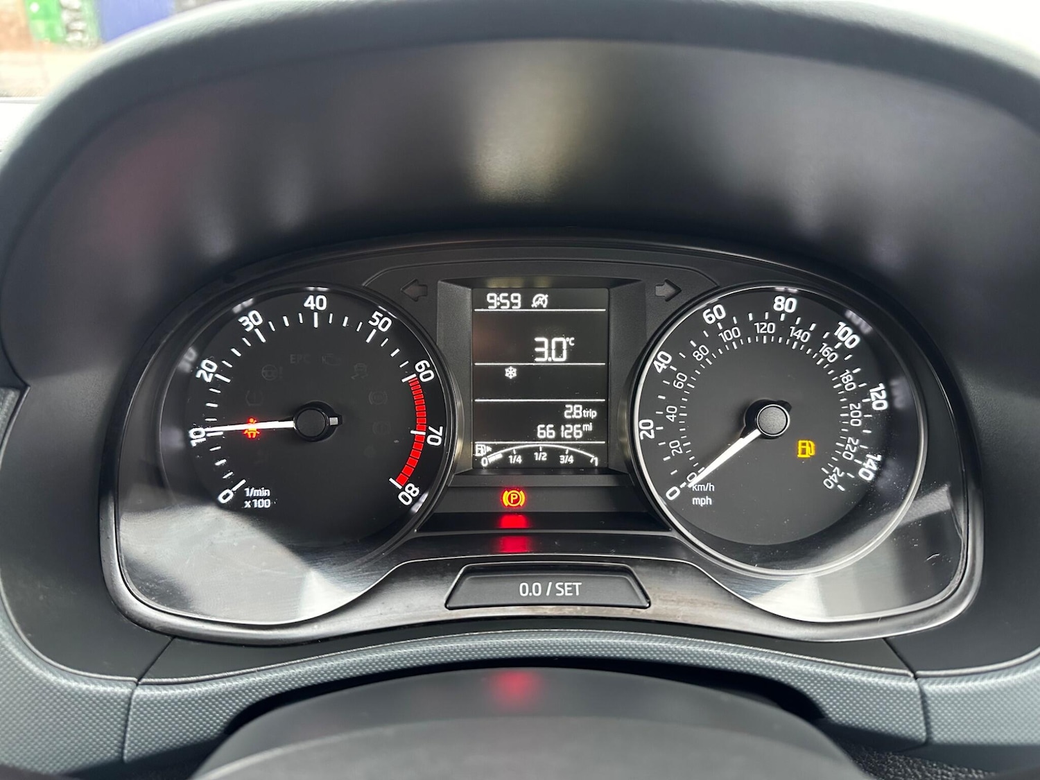 Used Skoda Fabia 2015 for sale - 77331413: Photo 18