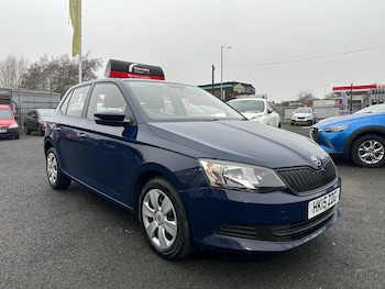 Used Skoda Fabia 2015 for sale - 77331413: Photo