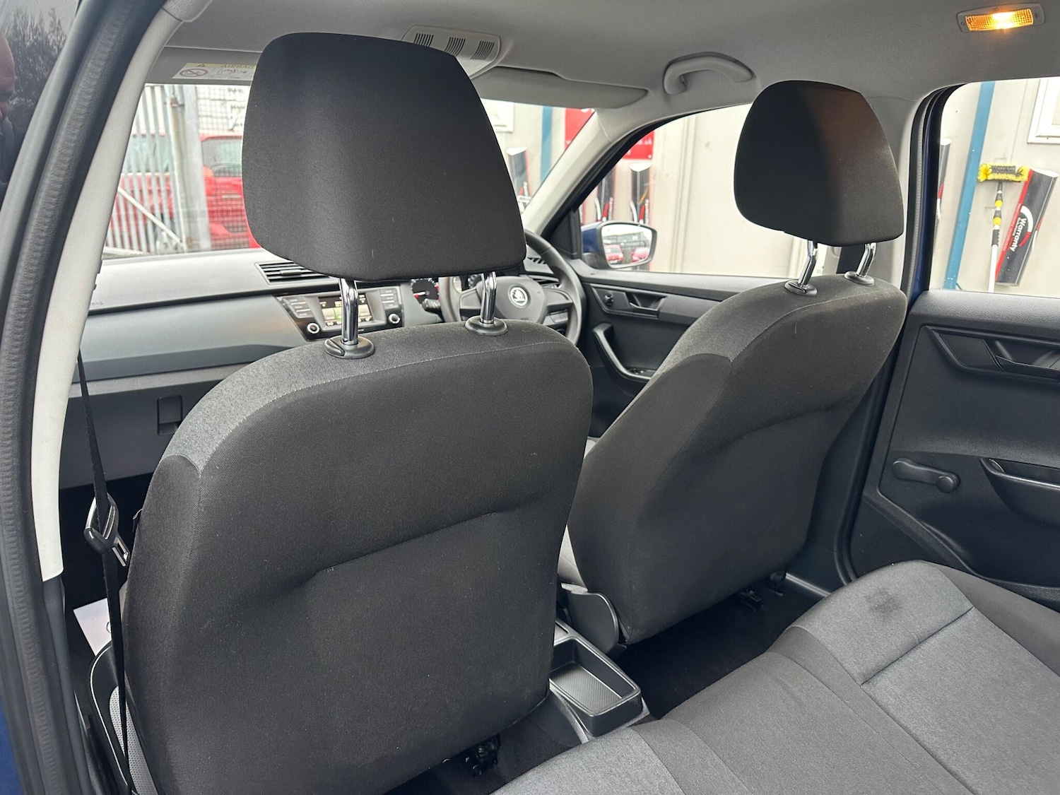 Used Skoda Fabia 2015 for sale - 77331413: Photo 21