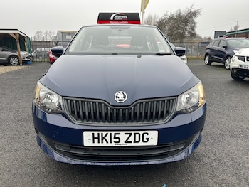 Used Skoda Fabia 2015 for sale - 77331413: Photo