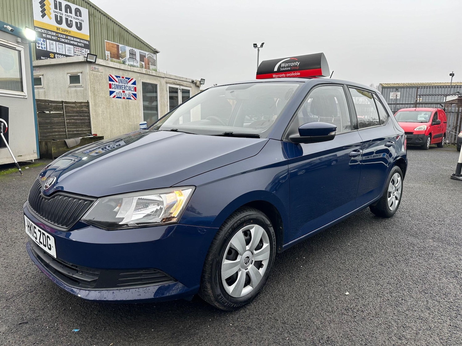 Used Skoda Fabia 2015 for sale - 77331413: Photo 3