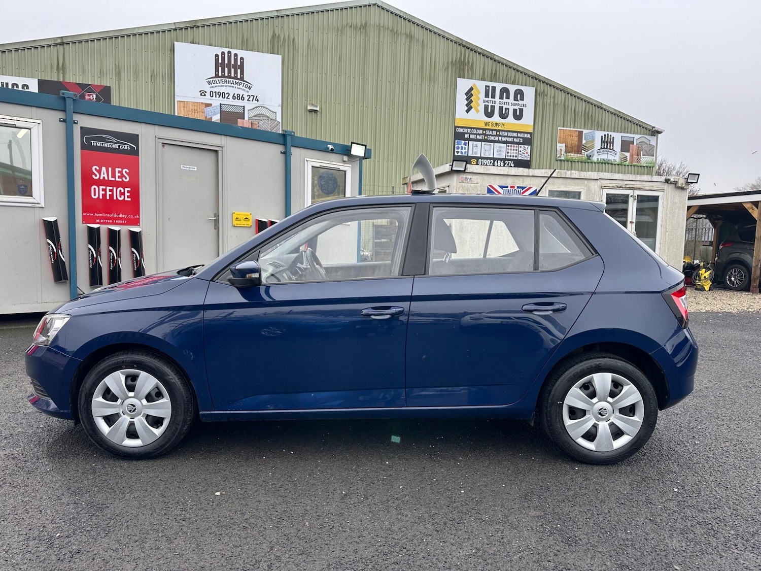 Used Skoda Fabia 2015 for sale - 77331413: Photo 5