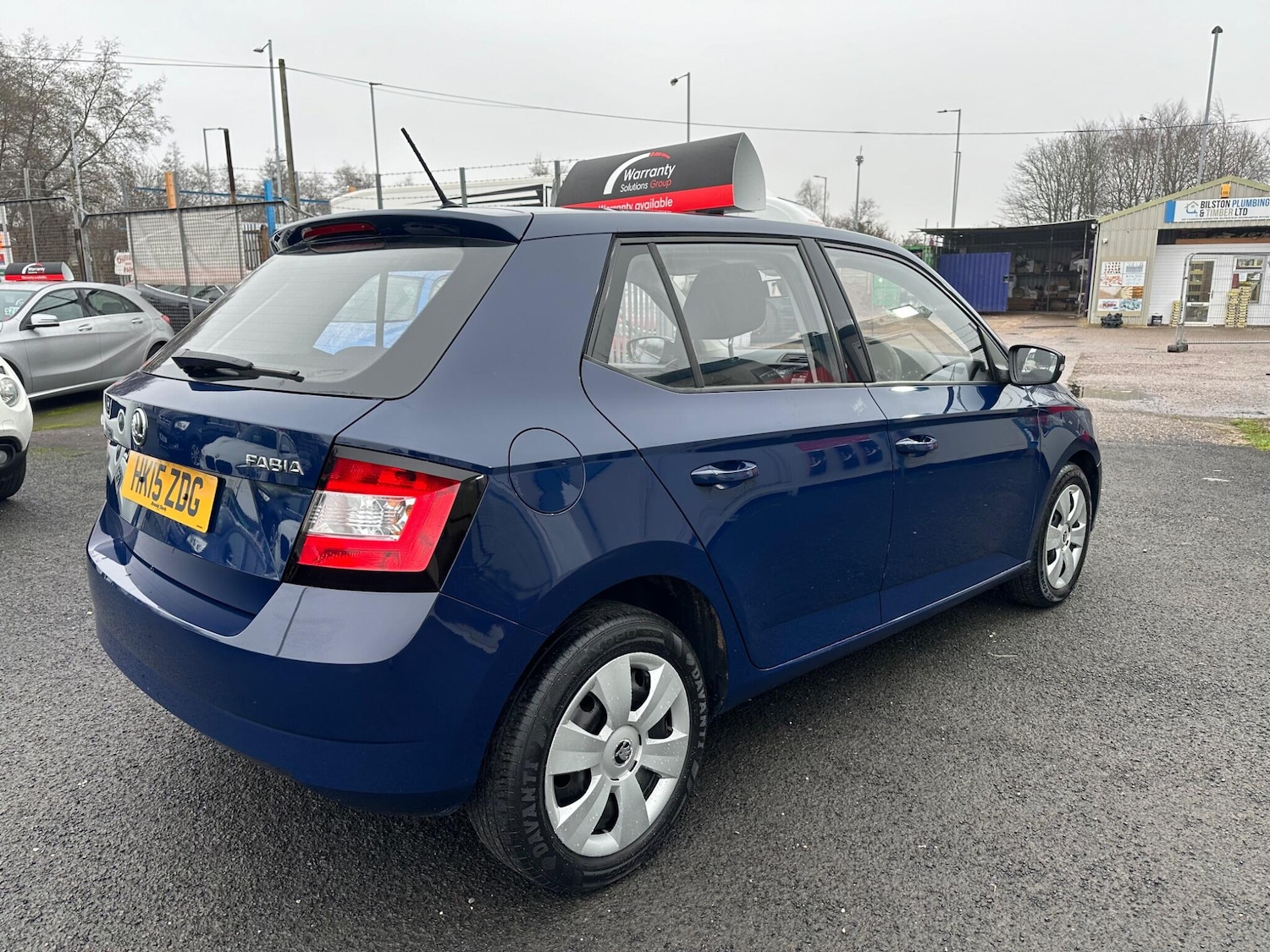 Used Skoda Fabia 2015 for sale - 77331413: Photo 7