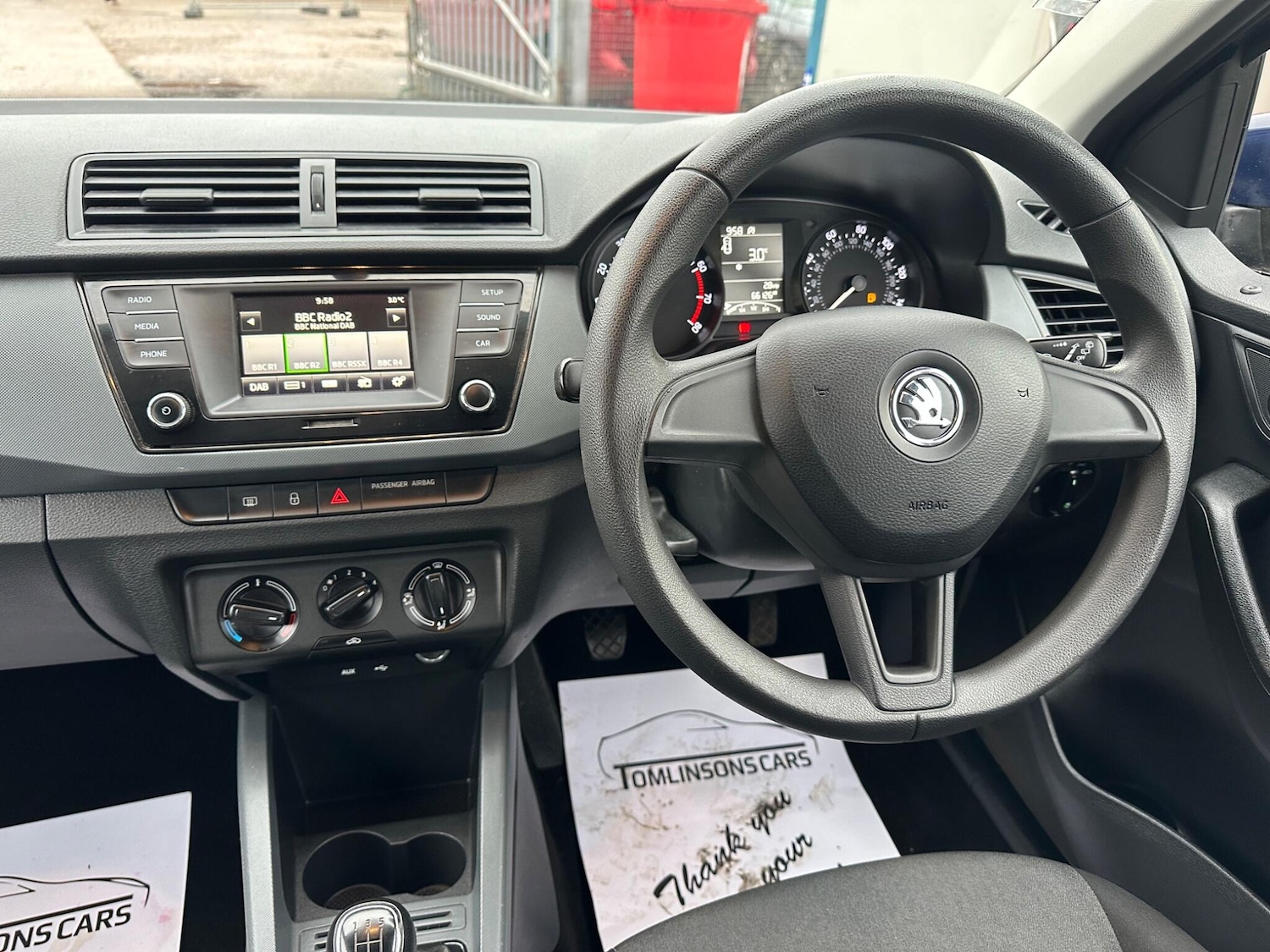 Used Skoda Fabia 2015 for sale - 77331413: Photo 9