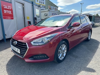 Used Hyundai i40 2016 for sale - 79316541: Photo