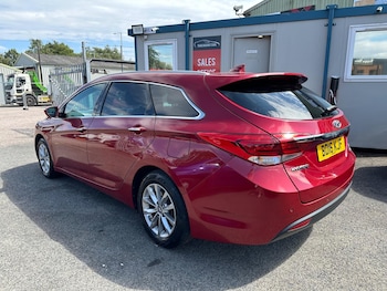 Used Hyundai i40 2016 for sale - 79316541: Photo